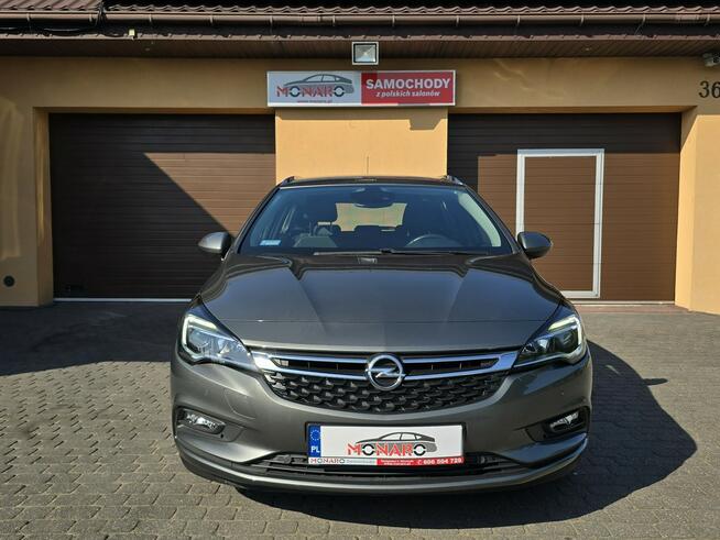 Opel Astra Elite 1.6 CDTI Salon Polska 2019 Włocławek - zdjęcie 9