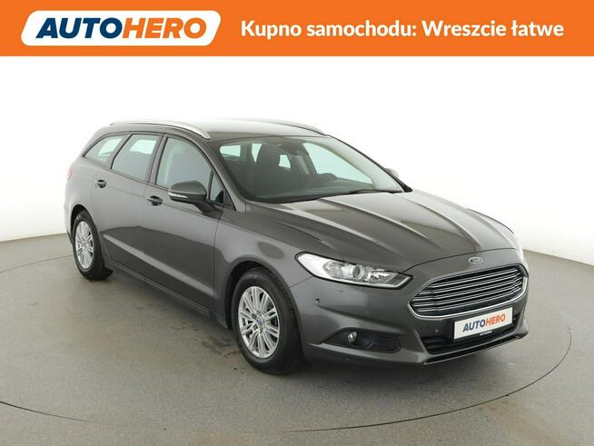 Ford Mondeo navi kamera tempomat grzane fotele Warszawa - zdjęcie 10