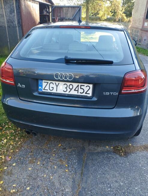 SPRZEDAM AUDI A3 Złotów - zdjęcie 8