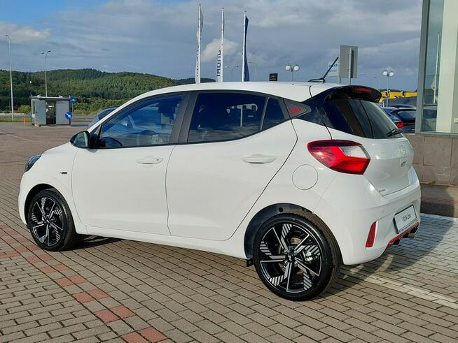 Hyundai i10 N-Line Wejherowo - zdjęcie 4