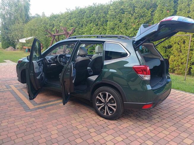 Subaru Forester V 2023 182KM USA Polskie menu Mińsk Mazowiecki - zdjęcie 6