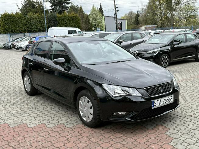 Seat Leon 1.2 110 KM,Navi,Tempomat,Podgrzewane fotele Tarnowskie Góry - zdjęcie 3