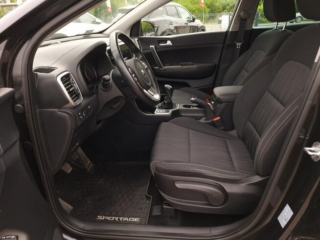 Kia Sportage 1.6 T-GDI 132 KM / M + Smart / Salon PL / Serwis Poznań - zdjęcie 10