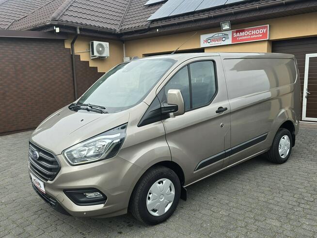 Ford Transit Custom 2.0 TDCi 130KM Salon Polska Włocławek - zdjęcie 2