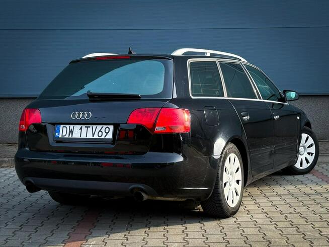 Audi A4 2.0 TFSI 200KM Automat Skóra Tempomat Wrocław - zdjęcie 6