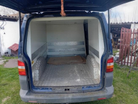 volkswagen t5 2007r Kraków - zdjęcie 3