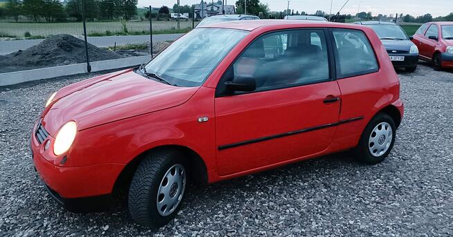 Volkswagen Lupo 1999 1.4 benzyna gaz Siemnówek - zdjęcie 4