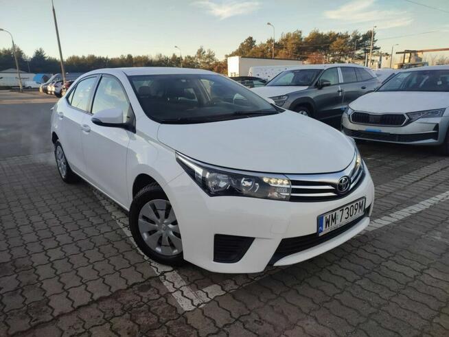 Toyota Corolla Salon polska 1-właściciel Otwock - zdjęcie 2