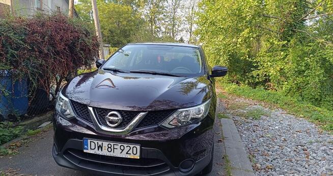 Nissan Qashqai Nissan Qashqai j11 2016 1.2 DIG-T Bielsko-Biała - zdjęcie 3