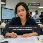 Specjalista / Starszy Specjalista ds. Ofert i Przetargów (m/k)