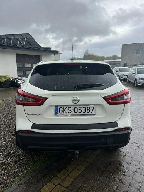 Nissan Qashqai Mały przebieg Słupsk - zdjęcie 7