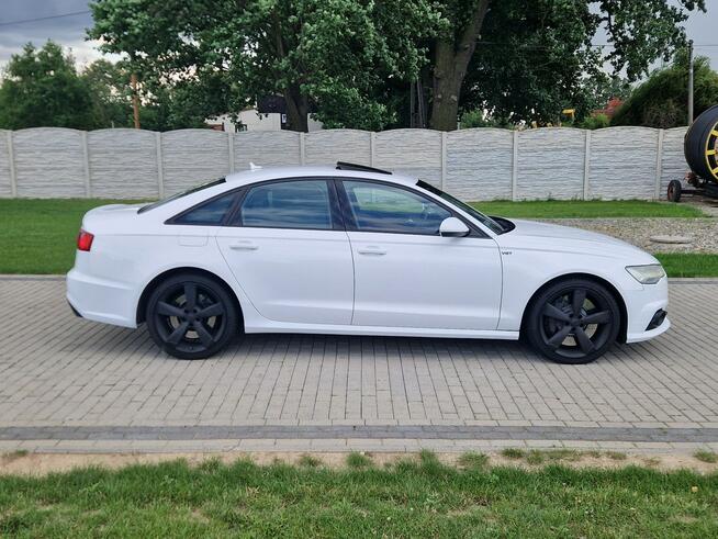 Audi S6 4.0tfsi 450KM 2015r LIFT Full Opcja Sedan Raty Zamiana Strobice - zdjęcie 10