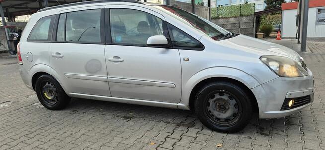 OPEL ZAFIRA B 1600 BENZYNA+GAZ-30ZŁ/100 KM !!! Głogów - zdjęcie 4