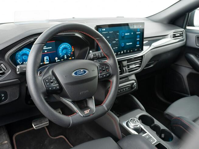 Ford Focus WD0045U#2.3 EcoBoost ST X Pakiet zimowy Salon PL VAT23% Gdańsk - zdjęcie 6