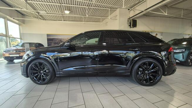 Audi Q8 Giżycko - zdjęcie 10