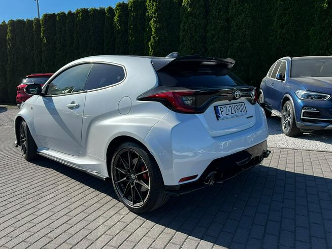 YARIS GR 4x4 261KM Salon PL Jeden właściciel Bezwypadkowy Baranowo - zdjęcie 6