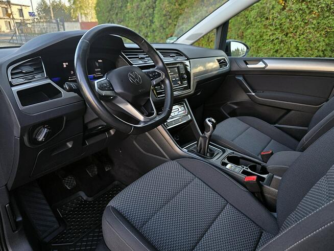 Volkswagen Touran serwis ASO Rydułtowy - zdjęcie 10