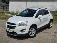 Chevrolet Trax Białogard - zdjęcie 2