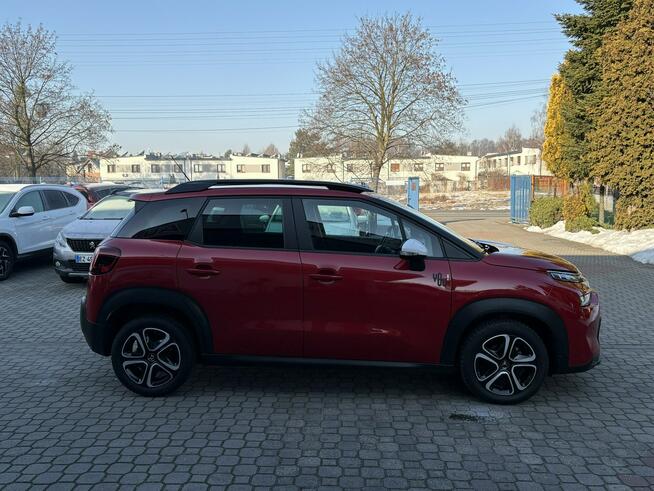 Citroen C3 Aircross Rezerwacja Tarnowskie Góry - zdjęcie 5