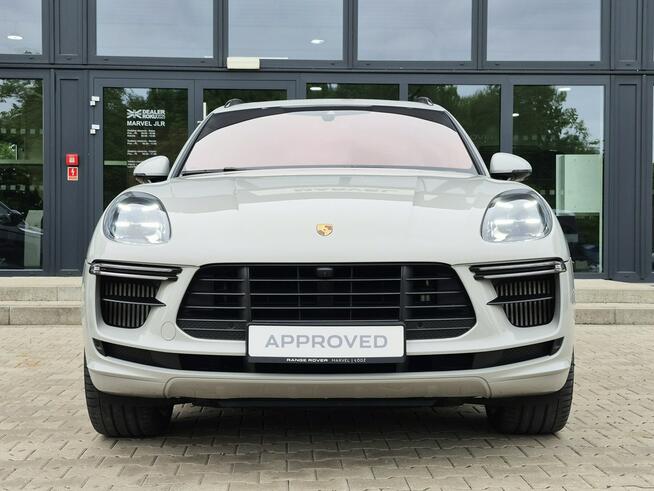 Porsche Macan Turbo 3.0 440km / Salon Polska / ASO Łódź - zdjęcie 3