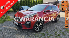 Kia Sportage 1.6 GDI 132KM BEZWYPADKOWY Kamera PDC Super Stan