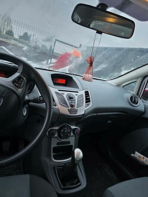 Sprzedam Samochód Ford fiesta Olza - zdjęcie 7