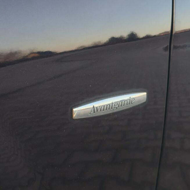 Mercedes-Benz Klasa C 180 Kompressor Automatik Avantgarde Ostrów Mazowiecka - zdjęcie 9