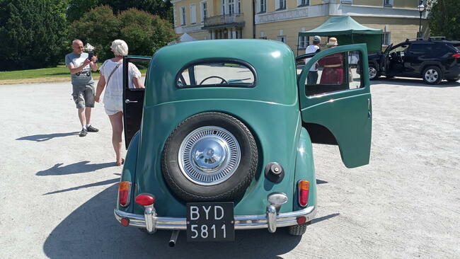 Fiat 1100 - 1939 Bydgoszcz - zdjęcie 5