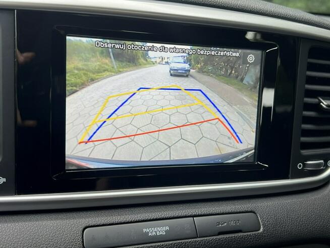Kia Sportage 1,6 benzyna Navi , Kamera , Stan TOP Gostyń - zdjęcie 12