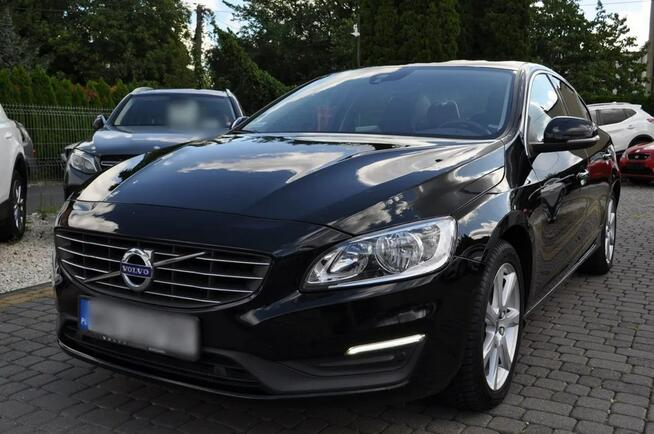 Volvo S60 T3 1.5 Benzyna 152 KM Salon POLSKA 153 tys km Salon Polska Warszawa - zdjęcie 4