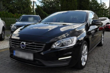 Volvo S60 T3 1.5 Benzyna 152 KM Salon POLSKA 153 tys km Salon Polska Warszawa - zdjęcie 4