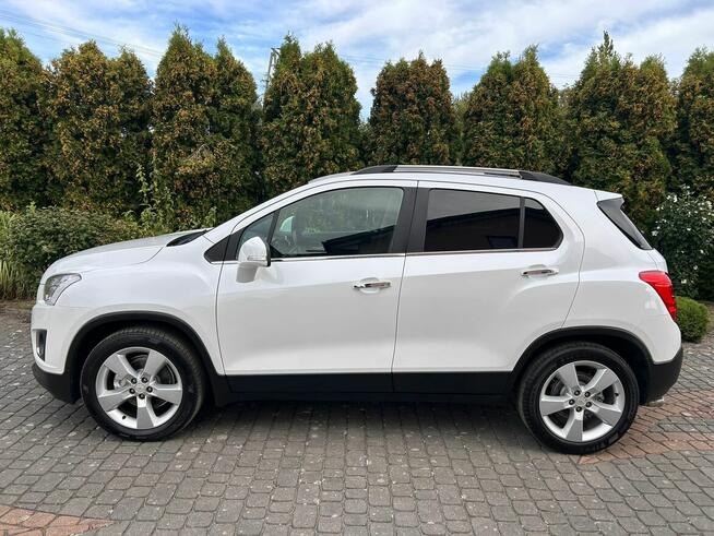 Chevrolet Trax Kamera Stan Idealny Radom - zdjęcie 2