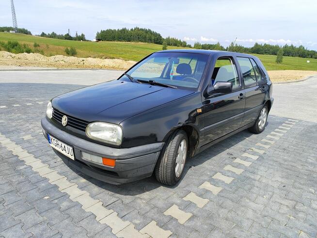 Golf MK3 1,6 benzyna Libusza - zdjęcie 1