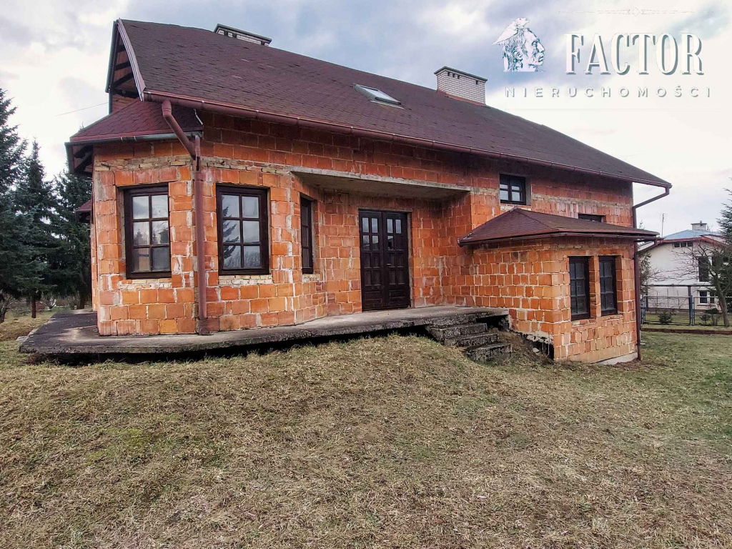 Wola Łużańska, dom wolnostojący, 680S/2025 Wola Łużańska - zdjęcie 3