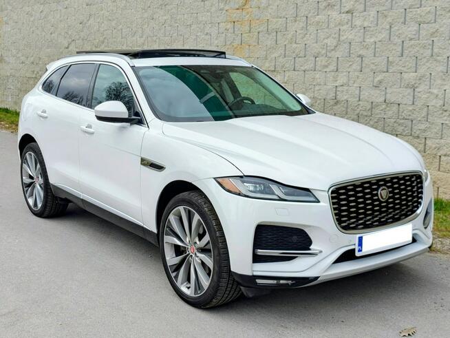 Jaguar F-PACE Łódź - zdjęcie 3
