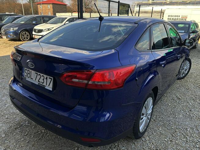 Focus 1.6 benzyna + LPG 105km CZUJNIKI klima SERWIS bezwypadek 2018 Tychy - zdjęcie 3