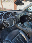 Opel Insignia Insignia 2.0 CdTI COSMO z 2009r Bielawa - zdjęcie 8