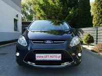 Ford C-Max 1,6 TDCI 116 KM  Serwis Klimatr Temp Kamera Navi  Gwarancja Strzegom - zdjęcie 2