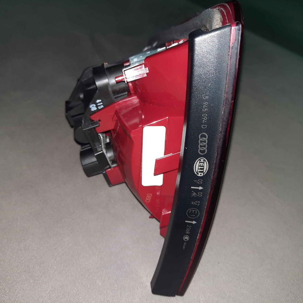 Oryginalna lampa (lewy tył) Audi A4 B8 (Sedan) Jaworzno - zdjęcie 2