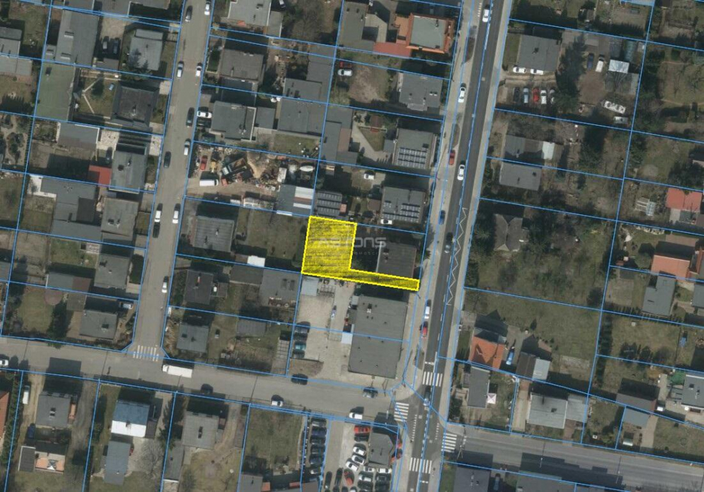 KAMERALNA DZIAŁKA W SWARZĘDZU! Swarzędz - zdjęcie 8