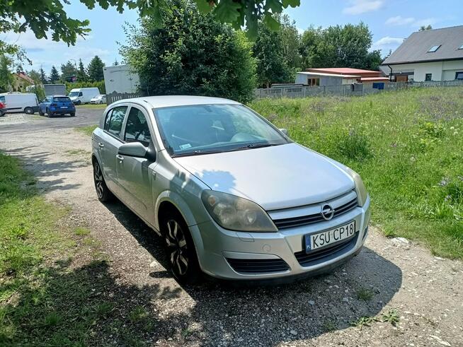 Opel Astra 1.4 04r Tarnów - zdjęcie 1