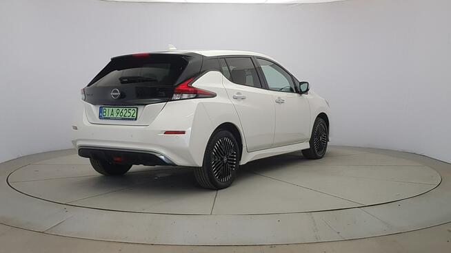 Nissan Leaf 62kWh N-Connecta ! Z polskiego salonu ! Faktura VAT ! Warszawa - zdjęcie 7