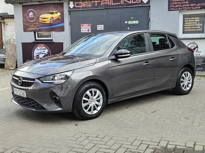 Opel Corsa F 1.2 2019/2020 Edition+ 5P przebieg 34 tys, kamer Łódź - zdjęcie 2