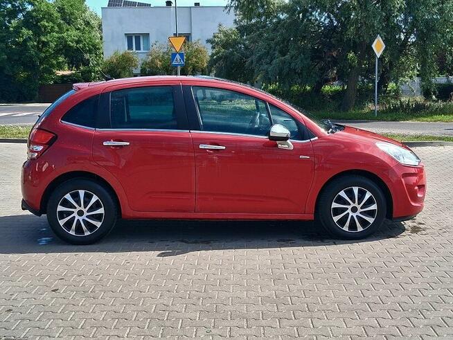Citroen C3 1.6HDI Exclusive Panorama Klimtronic Navi Zarejes Słupca - zdjęcie 5
