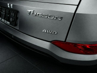 Hyundai Tucson 4X4*automat*1.6 TURBO benzyna*kamera cofania*nawigacja* Żabno - zdjęcie 9