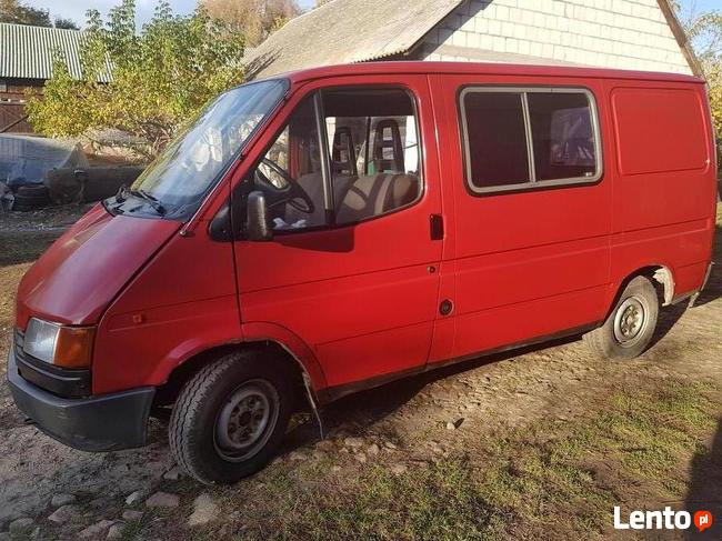 FORD Transit 2,5D Radom - zdjęcie 2