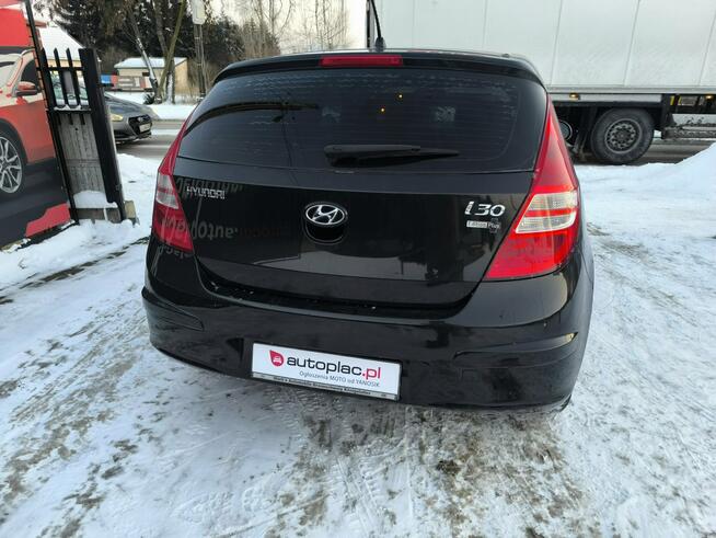 Hyundai i30 1.4i 90KM Klimatyzacja OPŁACONY Łuków - zdjęcie 6