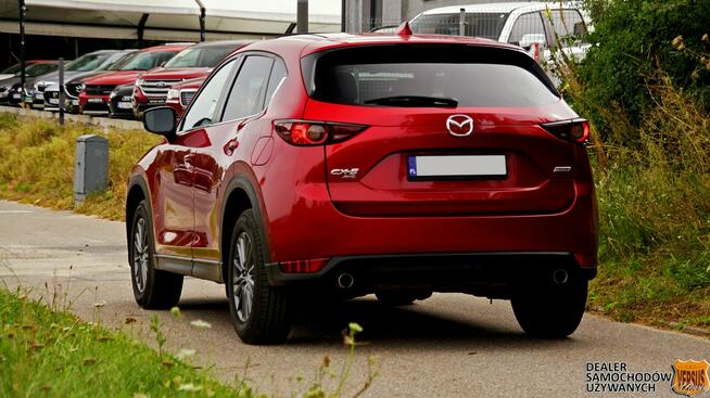 Mazda CX-5 2.5 AWD SkyPassion Bordo/Beż - IDEAŁ - Raty Zamiana Gdynia - zdjęcie 6