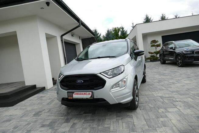 Ford EcoSport ST Line! Ledy! Navi Gps! Gwarancja! Grójec - zdjęcie 2