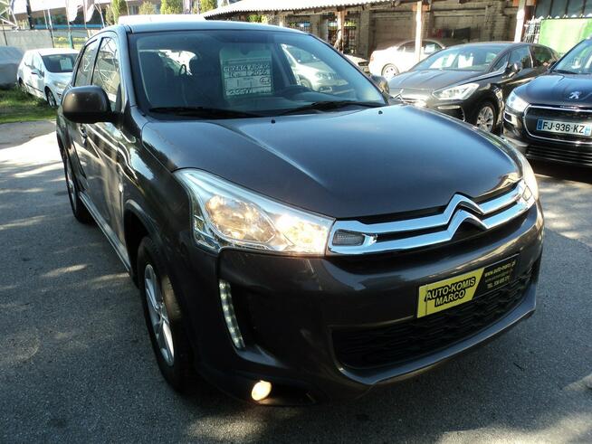 sprzedam CITROENA C-$ AIRCROSS z 2016r Lublin - zdjęcie 2